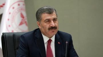 Bakan Koca,maske kullanımının önemine ilişkin Açıklama