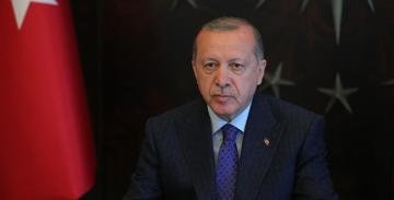 Cumhurbaşkanı Erdoğan ‘dan Tekdal ailesine başsağlığı