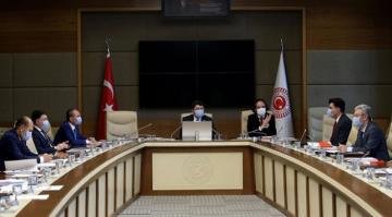3. Yargı Paketi TBMM Adalet Komisyonu’nda kabul edildi