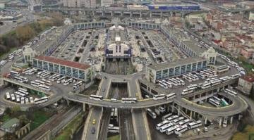 İstanbul’da sefer sayısı günlük 800 oldu