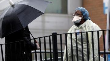 ABD’de ölenlerin sayısı 115 bin 163’e yükseldi