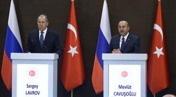 Rusya Dışişleri Bakanı Lavrov ile Bakanı Şoygu, Türkiye’ye geliyor