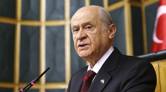 MHP Genel Başkanı Devlet Bahçeli, “MHP’nin görüşü çok nettir.