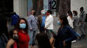 koronavirüs salgını nedeniyle ölenlerin sayısı 450 bini aştı