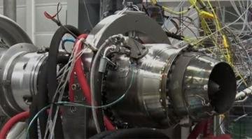 Türkiye’nin ilk yerli füze motoru Test edildi