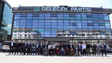 Gelecek Partisi Gençlik Politikaları Tam Kadro Bir Arada