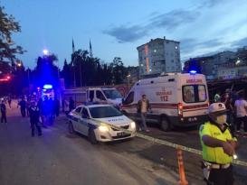 Ordu’da bir otel inşaatının çökmesinde bir işçi hayatını kaybetti