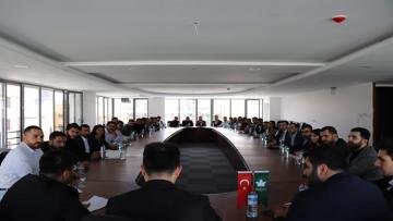 Gelecek Partisi Gençlik Politikaları Ankara`da Bir Araya Geldi