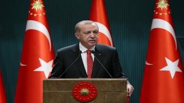 ERDOĞAN, “İLAÇ GELİŞTİRME ÇALIŞMALARIMIZLA İLGİLİ ÖNEMLİ GELİŞMELER VAR”