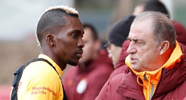 Galatasaray Kulübü, “Henry Onyekuru İlgili açıklama