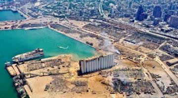 Türkiye iki limanını Lübnan’ın kullanımına açtı