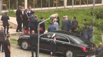 Cumhurbaşkanı Erdoğan Rize’de