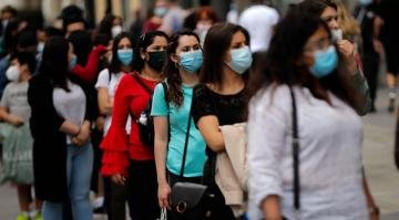 Dünyada vaka sayısı 22 milyonu geçti