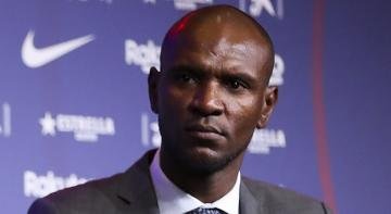Barcelona, sportif direktör Eric Abidal’in görevine son verdi