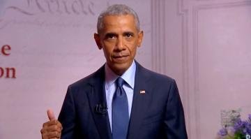 Obama, Demokrat Partinin sanal kurultayında Trump’a yüklendi