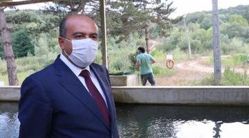 “Türkiye’nin hiçbir yerinde sıkıntımız yok”