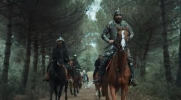 Malazgirt Zaferi’nin 949. yıl dönümüne özel ‘Kızıl Elma’ marşı