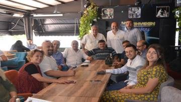 OXYGEN CAFE RESTAURANT SEÇKİN KİŞİLERİN UĞRAK YERİ