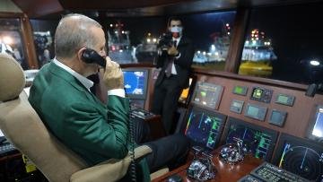 Cumhurbaşkanı Erdoğan ‘vira bismillah’ dedi