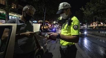 İstanbul genelinde Yeditepe Huzur asayiş uygulaması