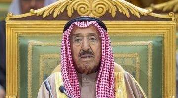 Kuveyt Emiri es-Sabah hayatını kaybetti