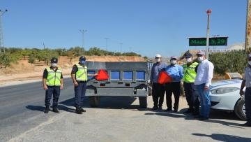 Nizip Ziraat Odası Başkanı Sıddık Durmaz `dan Örnek Davranış