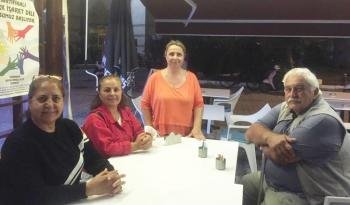 Cumhuriyet Bayramı Sessiz Cafe’de Coşkuyla Kutlandı!