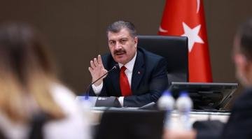 Bakan Koca, İstanbul’da vakalar son 1 ayda yüzde 50 arttı