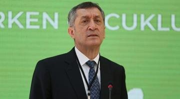 Milli Eğitim Bakanı Selçuk: EBA TV Anaokulu açıldı