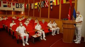 İzmir Körfezi’nde icra edilecek ‘Nusret-2020 Davet Tatbikatı’ başladı