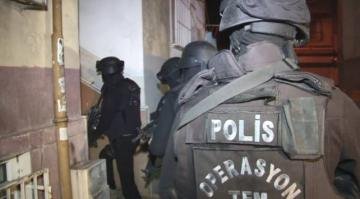 İstanbul’da DEAŞ operasyonu