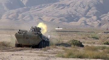Azerbaycan ordusu ilerlemeye devam ediyor
