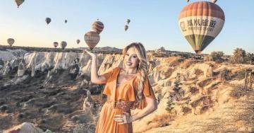 Linet’ten ekibe jest