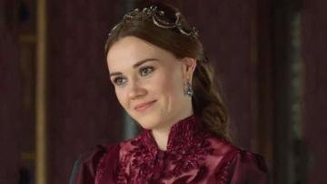 Alma Terziç, 4 aylık hamile