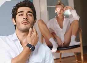 Burak Deniz-Didem Soydan aşkı belgelendi