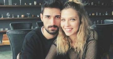 İdo ve Yasemin Şefkatli nişanlandı