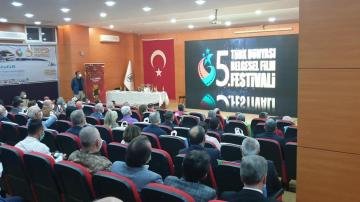5. TÜRK DÜNYASI BELGESEL FİLM FESTİVALİ ÖDÜL TÖRENİ OSMANİYE’DE YAPILDI!