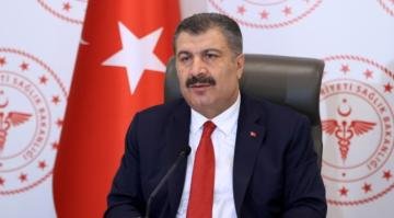 Bakan Koca’dan İzmir uyarısı: Vakaların azalması kontrolümüze bağlı