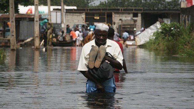 Nijerya’daki sellerden 158 bin kişi etkilendi