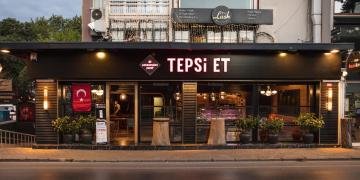 Etiler’in ünlü mekanı “Tepsi Et” hizmete devam edecek