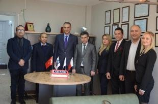 ANKARA DA ITTC DİL OKULU SINAV MERKEZİ AÇILIŞI YAPILDI