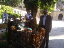 Şanlıurfa’ya has esans!