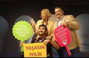 Nişantaşı Üniversitesi, ENGELSİZ KAMPÜS!