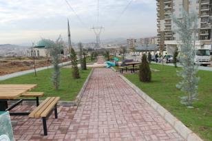 Karaköprü Belediyesi hizmeti sadece park olarak görüyor