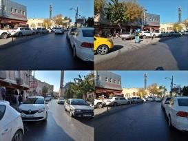 Urfa’nın en büyük problemi düzensiz araç parkları!