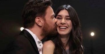 Burcu Kıratlı ve Sinan Akçıl barıştı!