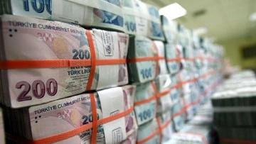 Hazine nisanda 13,3 milyar lira açık verdi