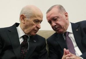 Ankara’da sürpriz görüşme! Cumhurbaşkanı Erdoğan ile MHP lideri Bahçeli bir araya gelecek
