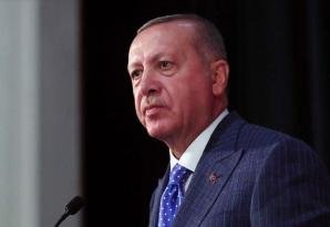 Rusya’nın Ukrayna’ya operasyonu… Cumhurbaşkanı Erdoğan’dan ilk açıklama