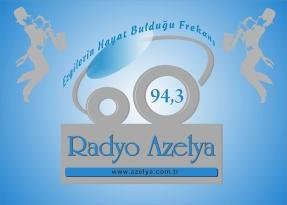 Radyo Azelya Türkiye’nin en çok dinlenen 3. yerel radyosu oldu